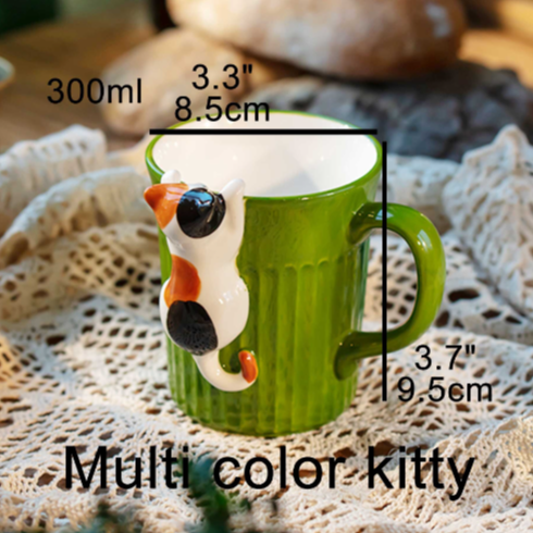 cats mugs
