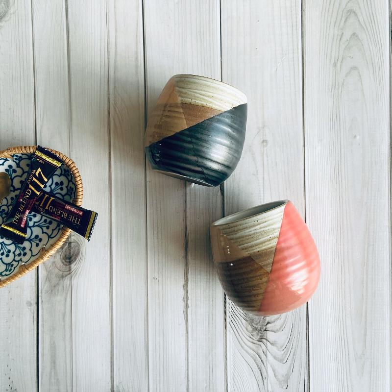 Unique Espresso Cups Without Handle