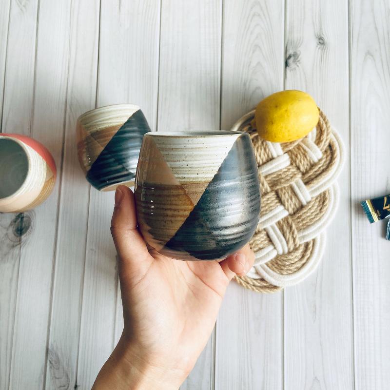 Unique Espresso Cups Without Handle