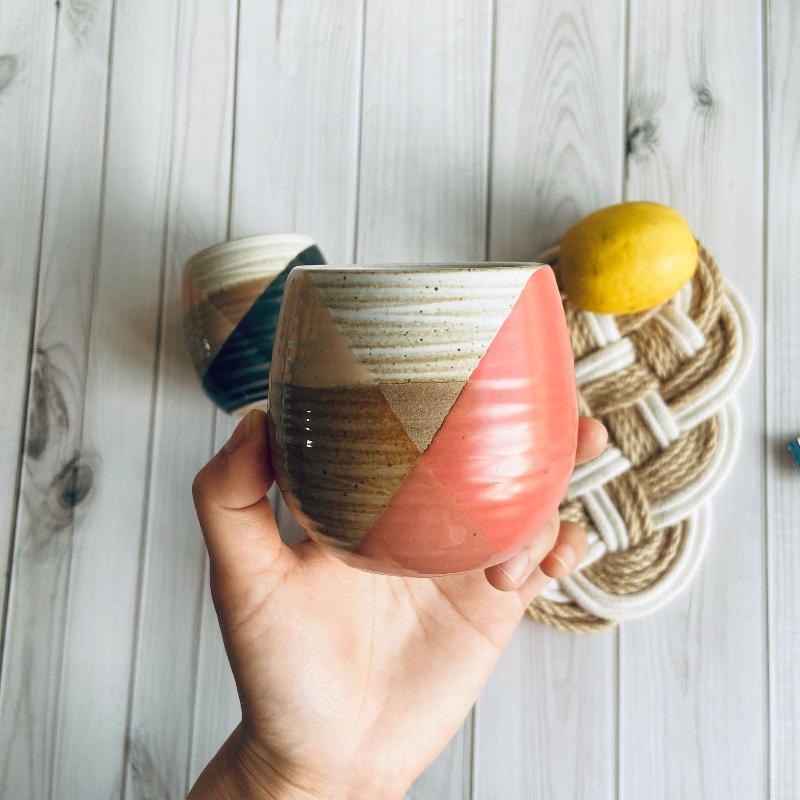 Unique Espresso Cups Without Handle