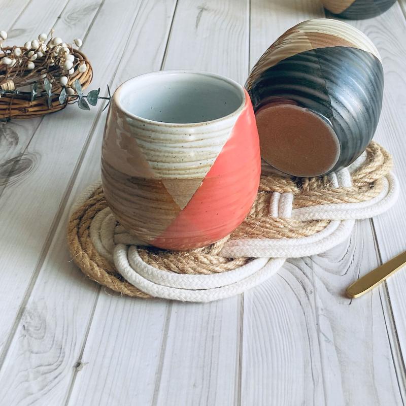 Unique Espresso Cups Without Handle