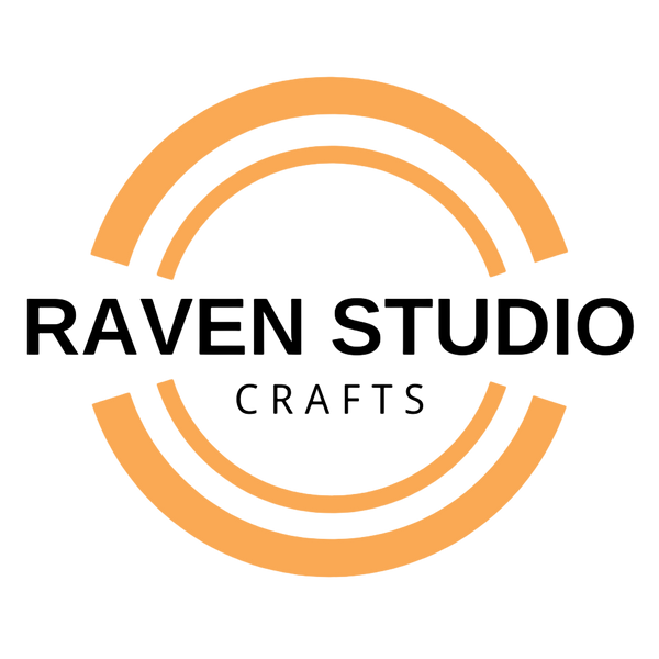 RavenStudioCrafts logo