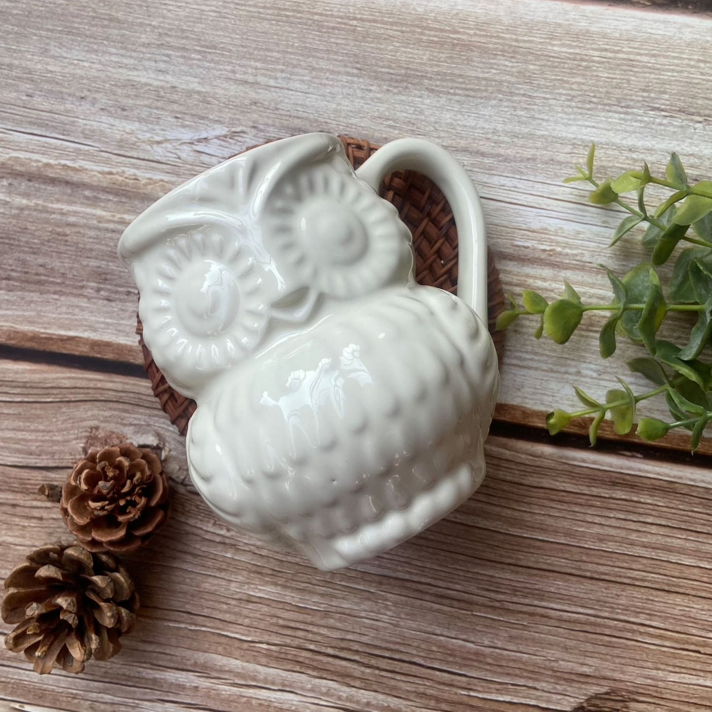 owl mug