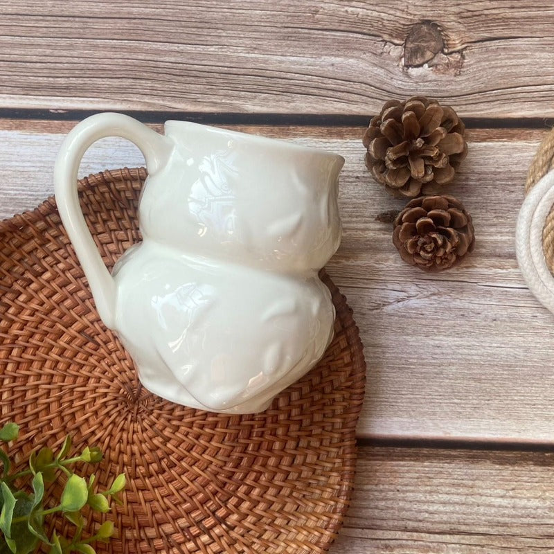 owl mug