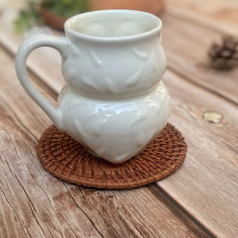 owl mug