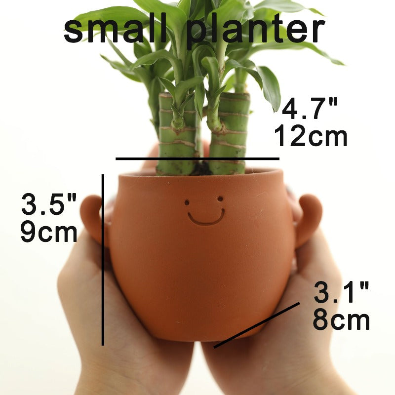 Ceramic Flowerpot