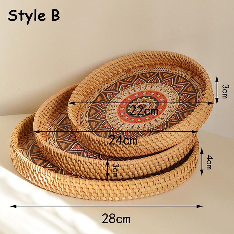Woven Trays