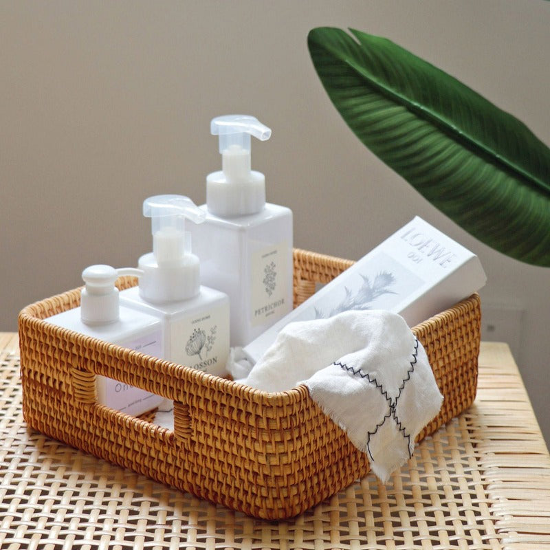 Basket with Handle