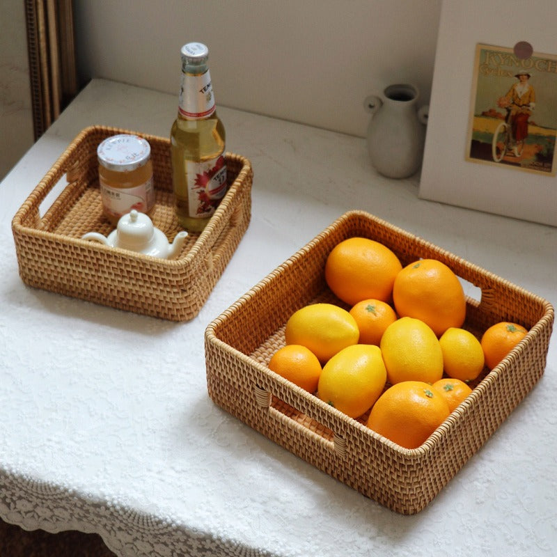 Basket with Handle