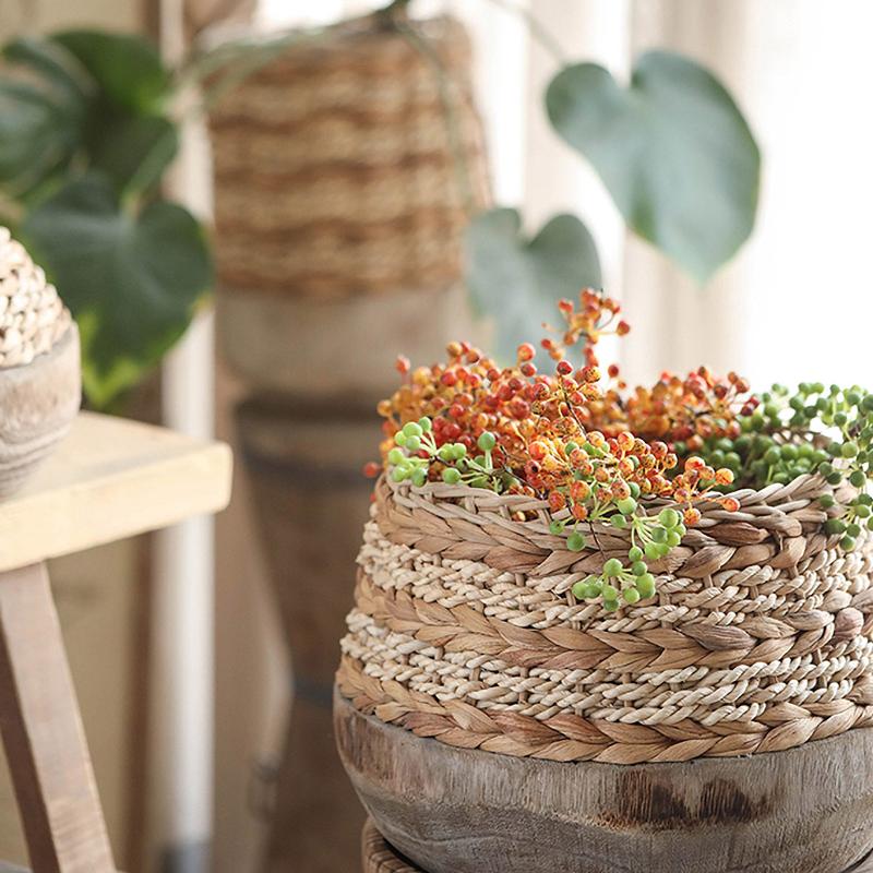 rustic vase