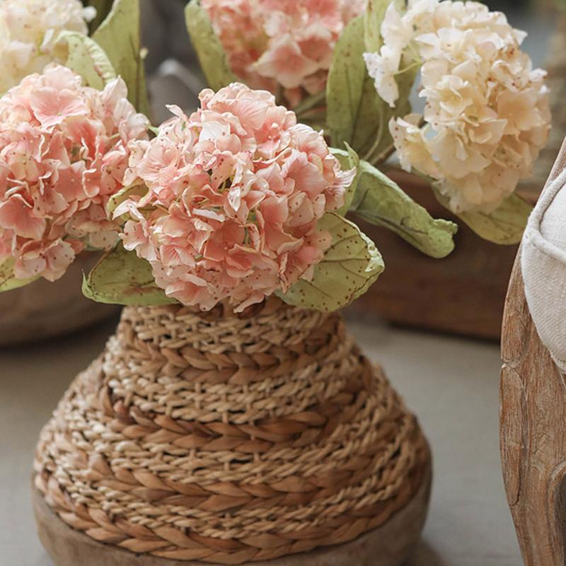 rustic vase
