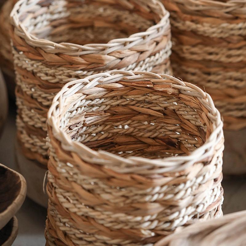rustic vase