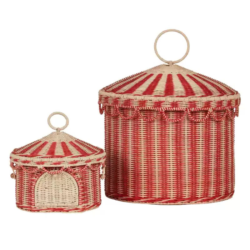 toy basket