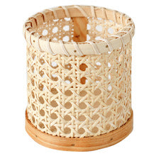 Bamboo Desktop Storage
