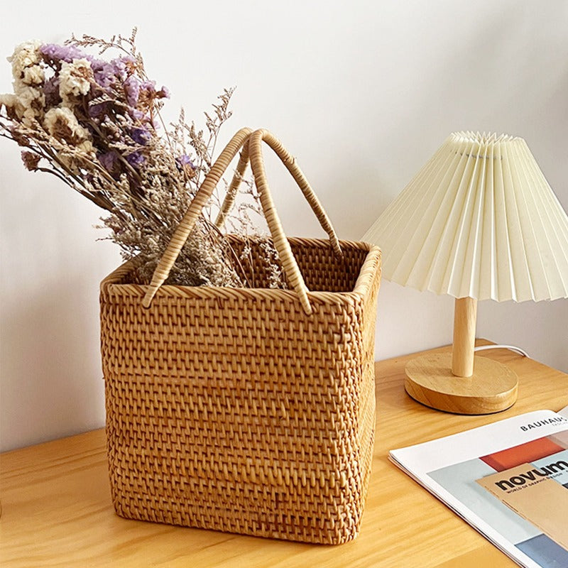 Large Wicker Basket