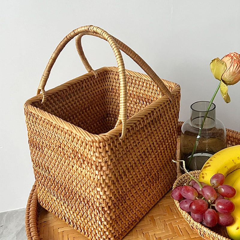 Large Wicker Basket