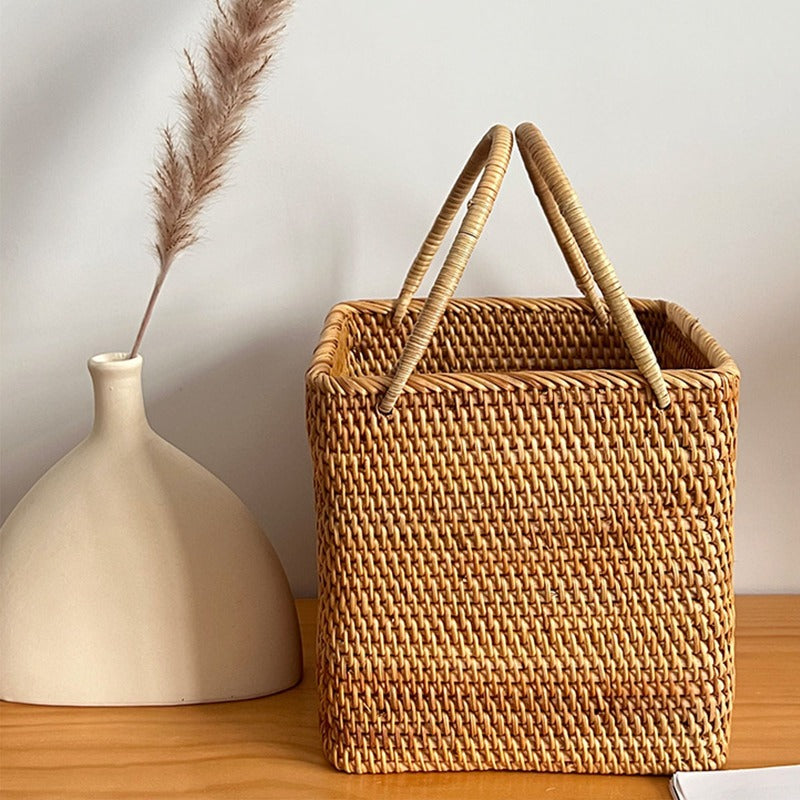 Large Wicker Basket