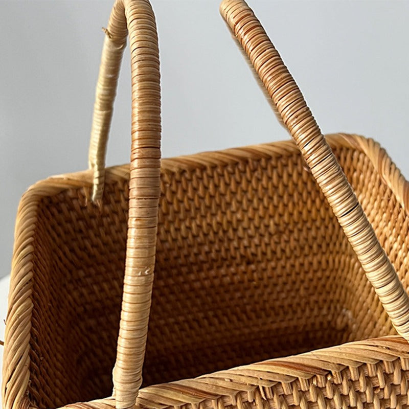 Large Wicker Basket