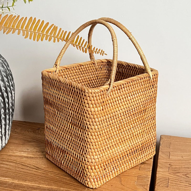 Large Wicker Basket