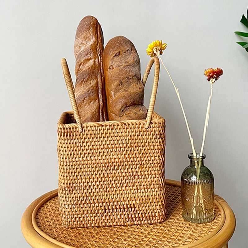 Large Wicker Basket