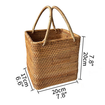 Large Wicker Basket