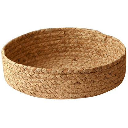 Seagrass Handwoven Basket