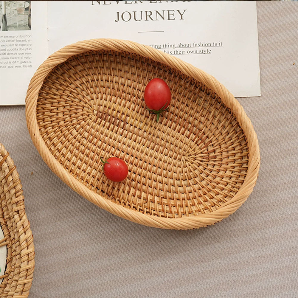 Woven basket
