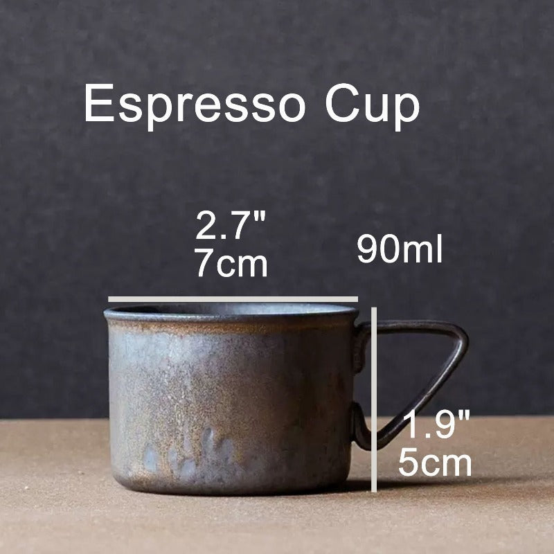 espresso cup