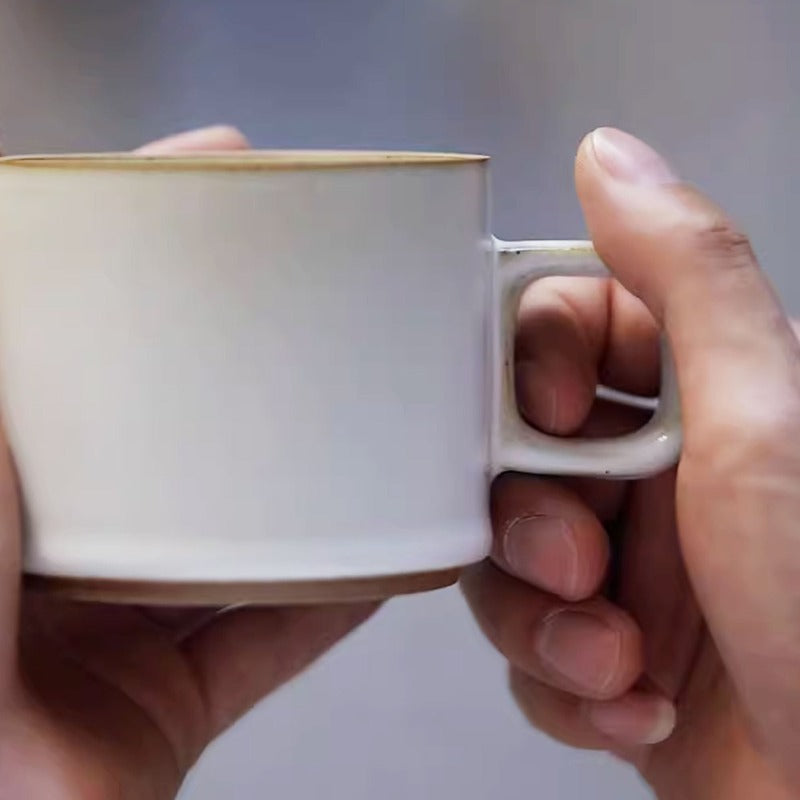 Handmade small capacity handmade espresso cup