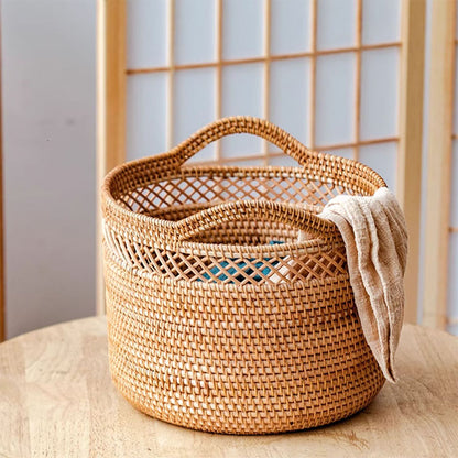 Large Laundry Basket for Bathroom