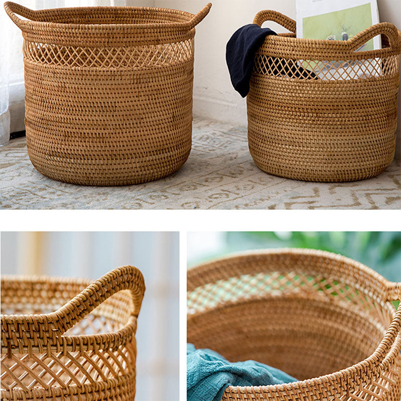 Large Laundry Basket for Bathroom