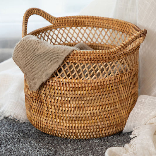 Large Laundry Basket for Bathroom