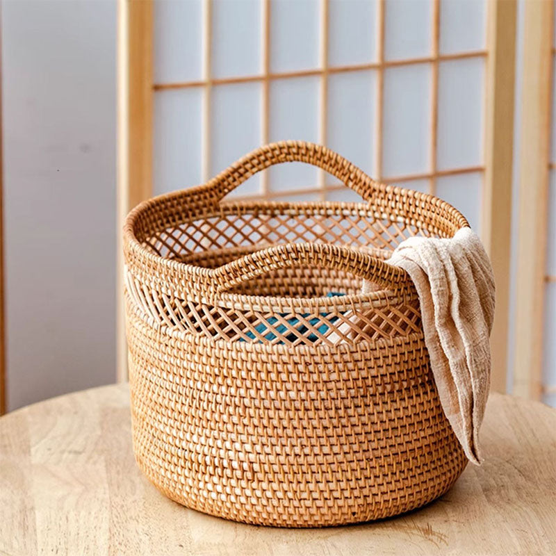 Large Laundry Basket for Bathroom