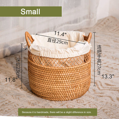 Large Laundry Basket for Bathroom