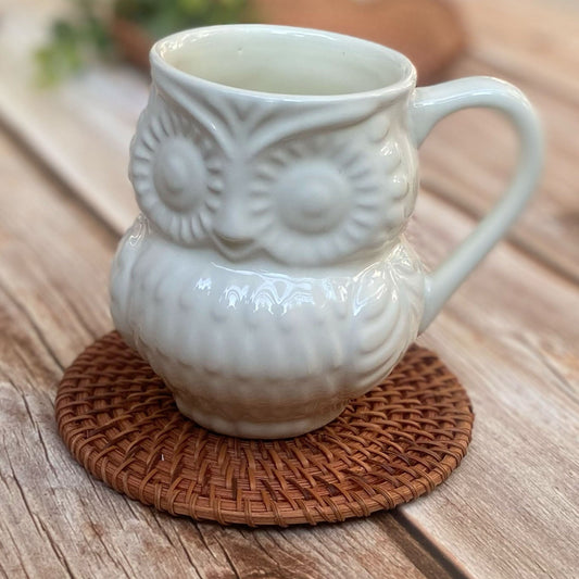 owl mug