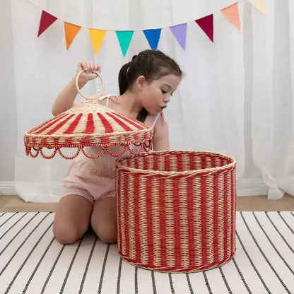 toy basket