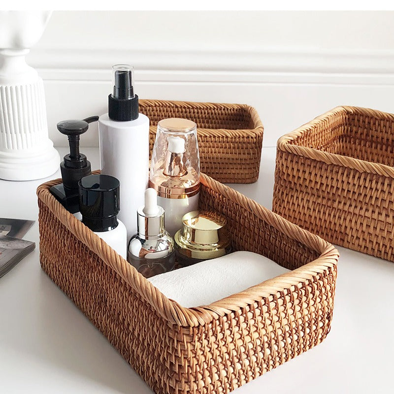 Handmade Wicker Basket