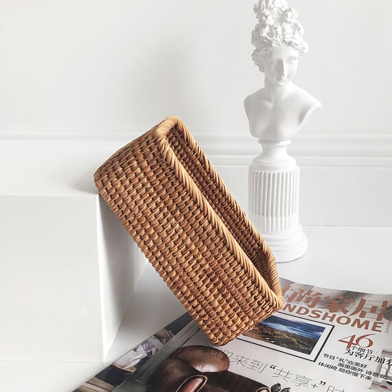 Handmade Wicker Basket