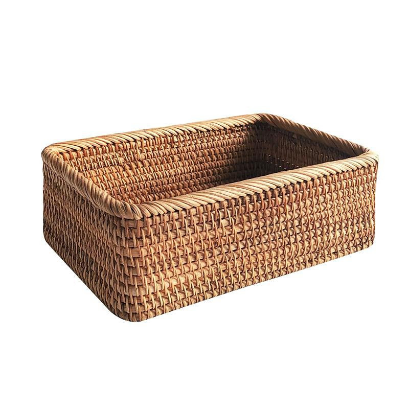 Handmade Wicker Basket