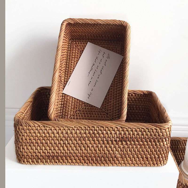 Handmade Wicker Basket