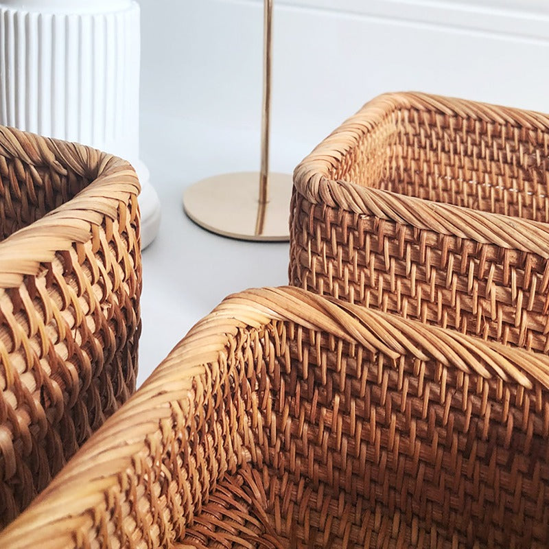 Handmade Wicker Basket