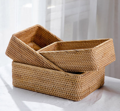 Handmade Wicker Basket