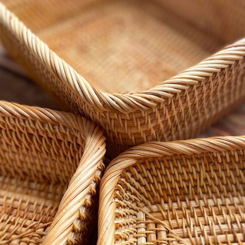 Rattan Baskets