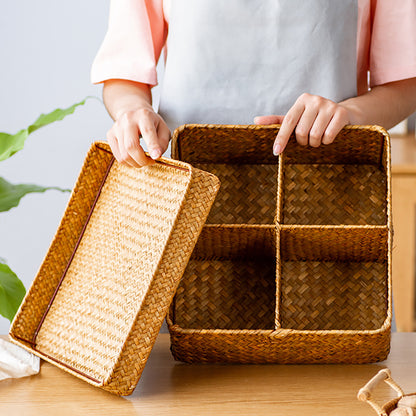 Seagrass Baskets