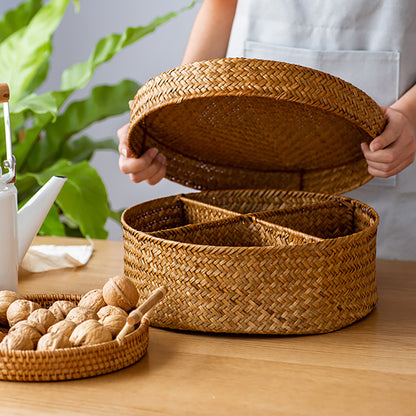 Seagrass Baskets