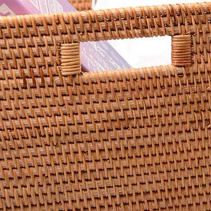 Large Storage Basket with Handles