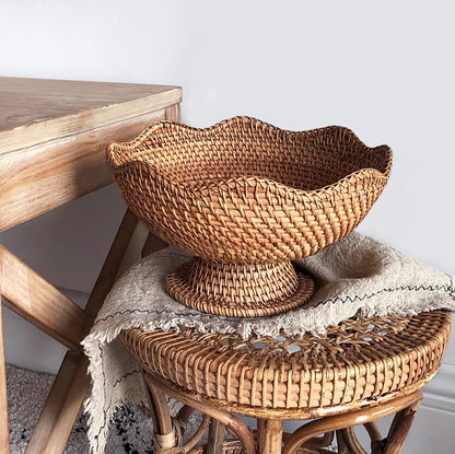 Wicker Baskets For Storage