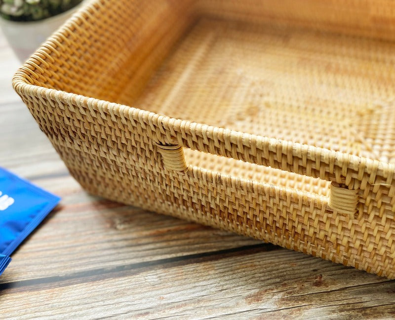 Large Wicker Basket