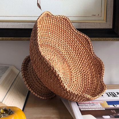 Wicker Baskets For Storage