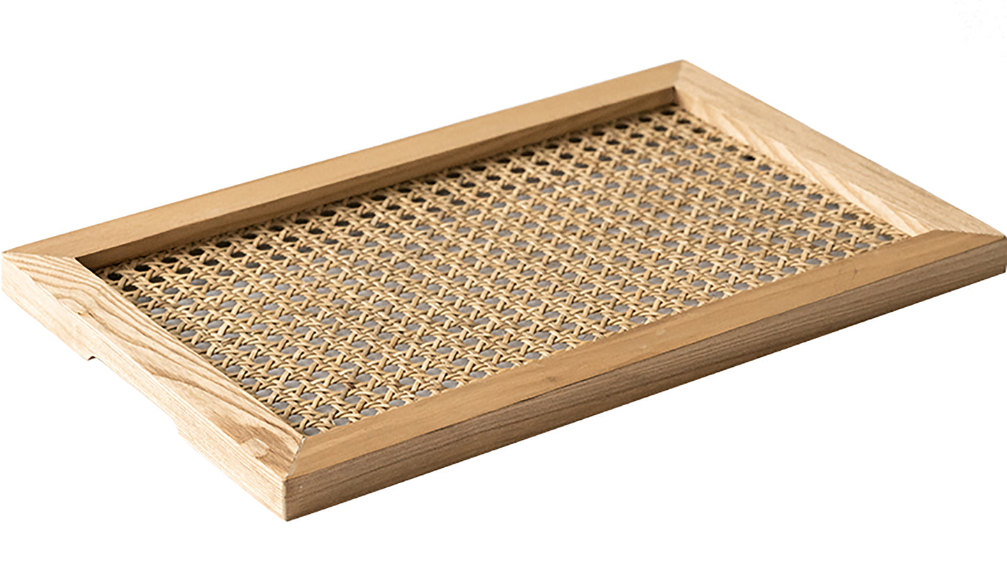 Perfume Tray | Rattan Tray